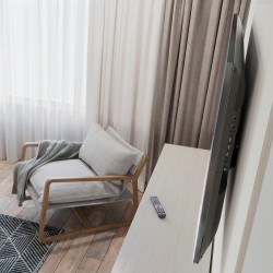 Uchwyt LCD/LED 400x400 fix 65 cali | PartsPC.pl