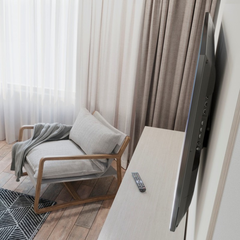 Uchwyt LCD/LED 400x400 fix 65 cali | PartsPC.pl