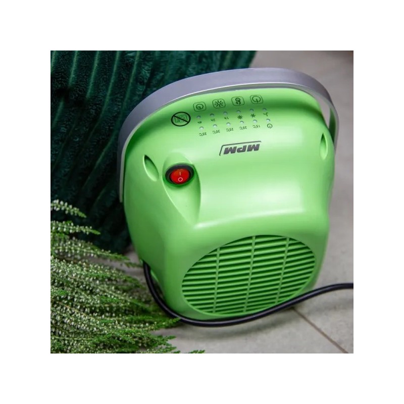 Termowentylator MUG-22/Z | PartsPC.pl
