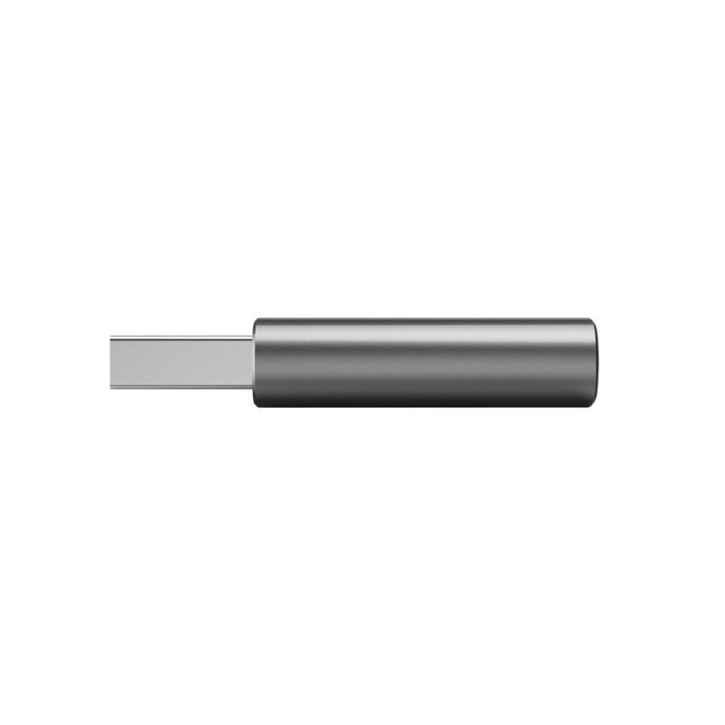 Adapter Calyx USB-C do USB-A dwupak szary | PartsPC.pl
