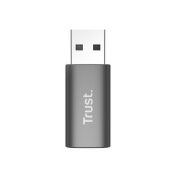 Adapter Calyx USB-C do USB-A dwupak szary | PartsPC.pl