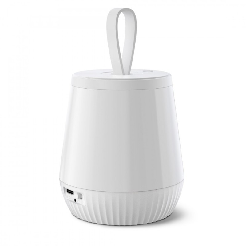 Lampka nocna LED mobile IP44 ładowalna | PartsPC.pl