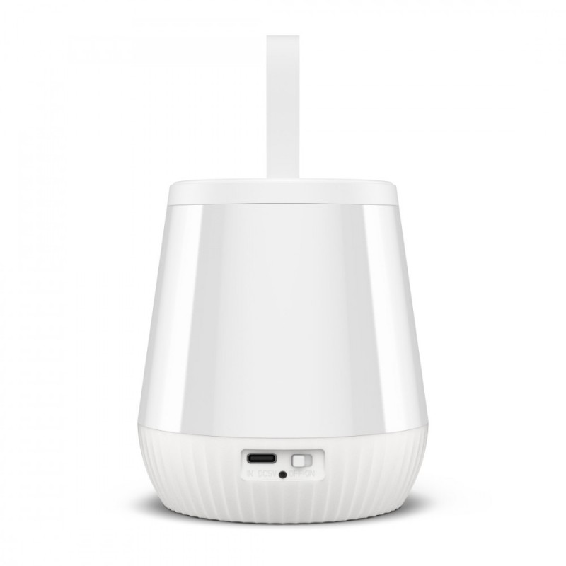 Lampka nocna LED mobile IP44 ładowalna | PartsPC.pl