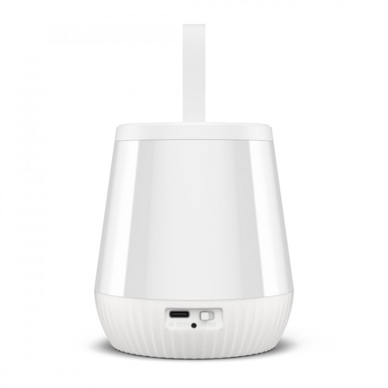 Lampka nocna LED mobile IP44 ładowalna | PartsPC.pl