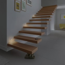 Lampka nocna led Cozy | PartsPC.pl