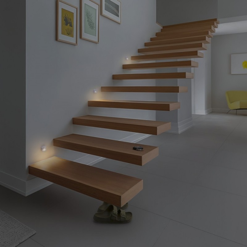 Lampka nocna led Cozy | PartsPC.pl