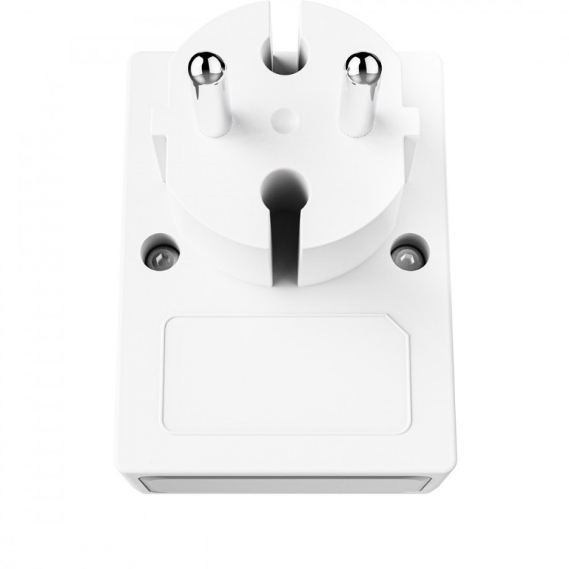 Lampka nocna led z USB czujnik zmierzchu | PartsPC.pl