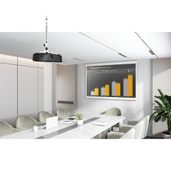 Uniwersalny uchwyt do projektora obrotowy | PartsPC.pl