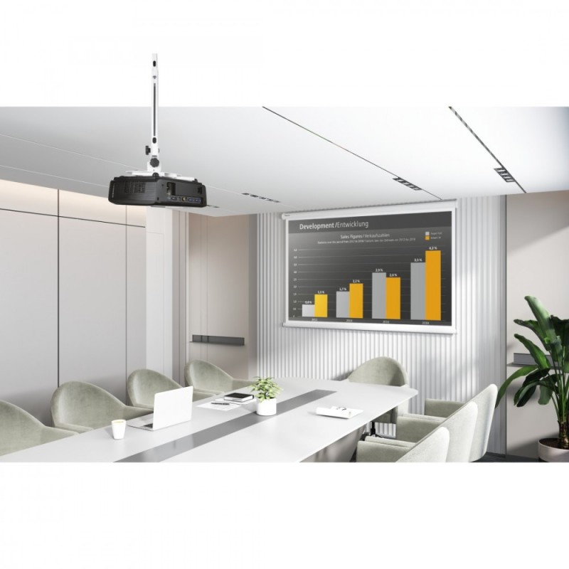 Uniwersalny uchwyt do projektora obrotowy | PartsPC.pl