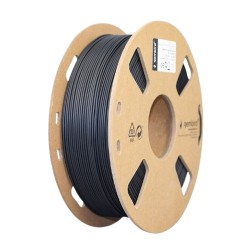 Filament PLA matowy, 1,75 mm, 1 kg, czarny | PartsPC.pl