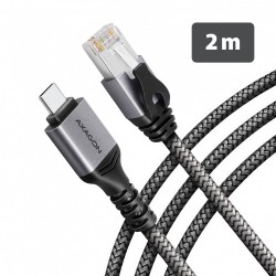 ADE-CM20 USB-C Gigabit Ethernet adapter z zintegrowanym kabl… | PartsPC.pl