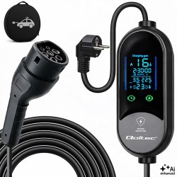 Ładowarka do samochodu elektrycznego | 3.5kW | 230V | SCHUKO… | PartsPC.pl