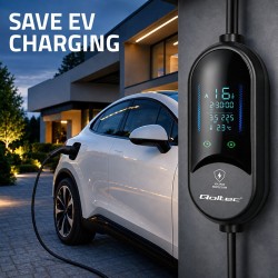 Ładowarka do samochodu elektrycznego | 3.5kW | 230V | SCHUKO… | PartsPC.pl