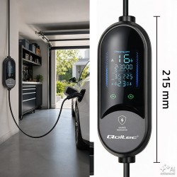 Ładowarka do samochodu elektrycznego | 3.5kW | 230V | SCHUKO… | PartsPC.pl