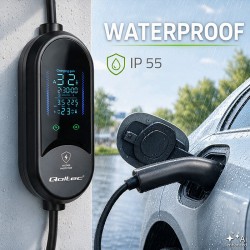Ładowarka do samochodu elektrycznego | 7kW | 230V | CEE 32A | PartsPC.pl
