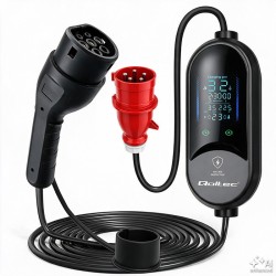 Ładowarka do samochodu elektrycznego | 7kW | 230V | CEE 32A | PartsPC.pl