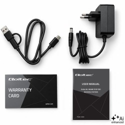 Stacja dokująca dysków SSD M.2 NVMe | PCIe | DUAL 2x8TB | US… | PartsPC.pl