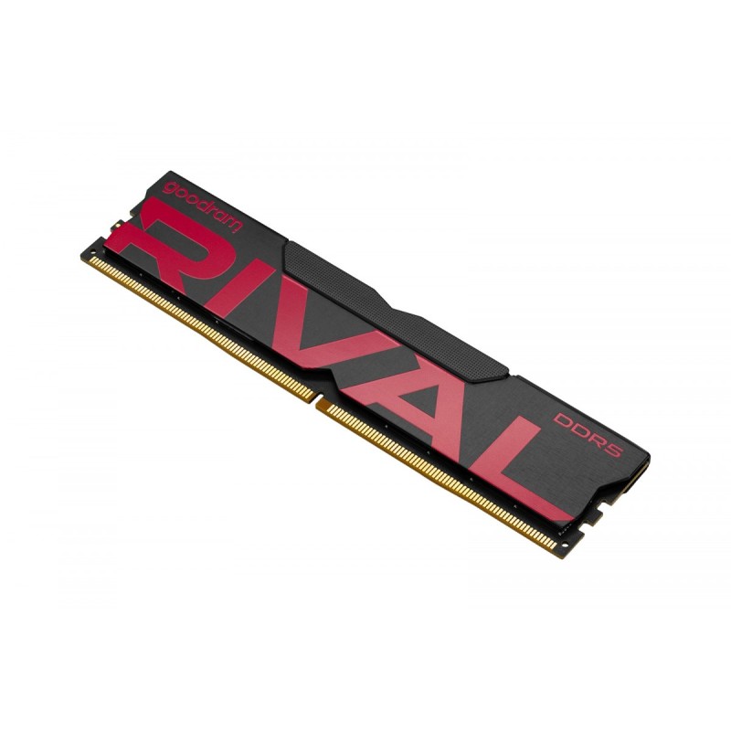 Pamięć DDR5 Rival Charge 32GB (2*16)/6000 CL30 | PartsPC.pl