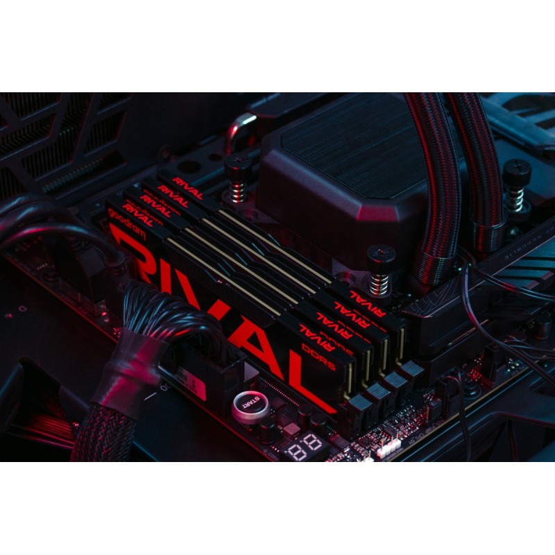 Pamięć DDR5 Rival Charge 32GB (2*16)/6400 CL32 | PartsPC.pl