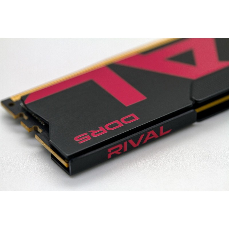 Pamięć DDR5 Rival Charge 64GB (2*32)/6000 CL30 | PartsPC.pl