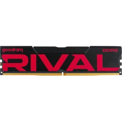 Pamięć DDR5 Rival Charge 64GB (2*32)/6000 CL30 | PartsPC.pl
