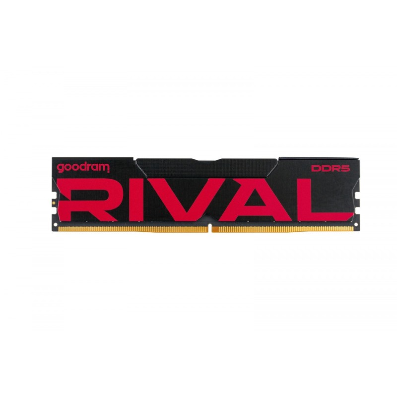 Pamięć DDR5 Rival Charge 16GB (2*8)/6000 CL30 | PartsPC.pl