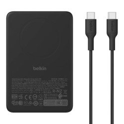 Belkin UltraCharge Powerbank 10000 mAh, magnetyczny Qi2 25W,… | PartsPC.pl