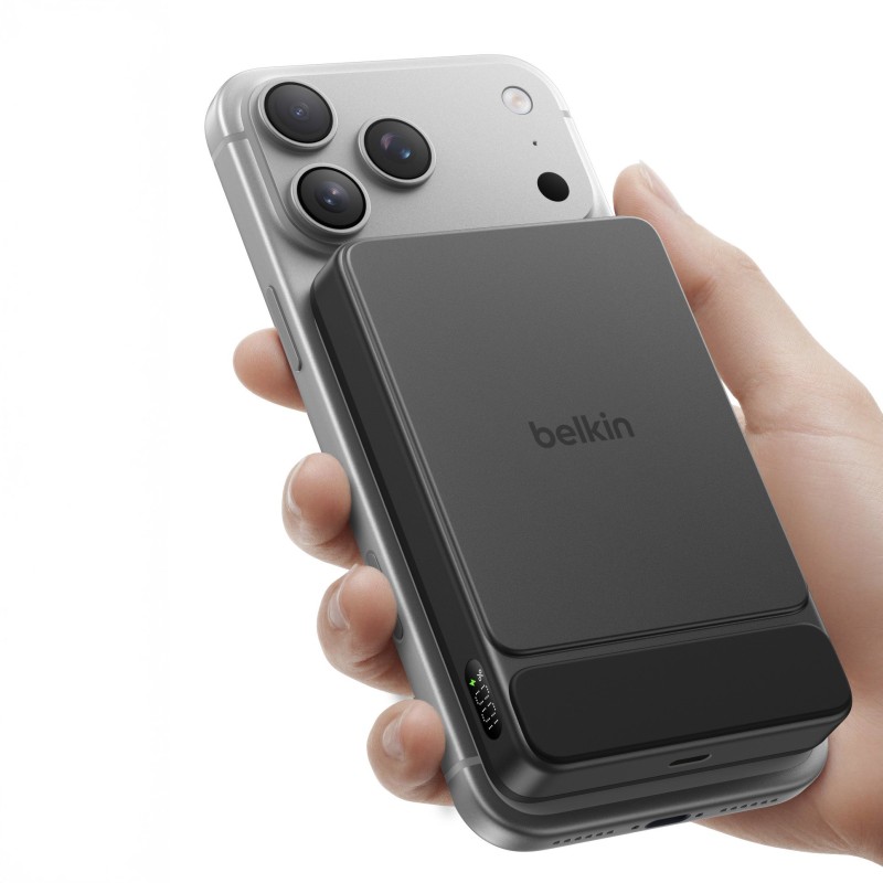 Belkin UltraCharge Powerbank 10000 mAh, magnetyczny Qi2 25W,… | PartsPC.pl