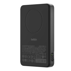 Belkin UltraCharge Powerbank 10000 mAh, magnetyczny Qi2 25W,… | PartsPC.pl