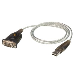 Konwerter USB to RS232 Adapter 100cm UC232A1-AT | PartsPC.pl