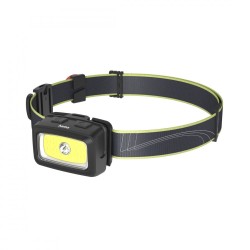 Latarka czołowa led hl240 240lm 7 trybow świecenia | PartsPC.pl