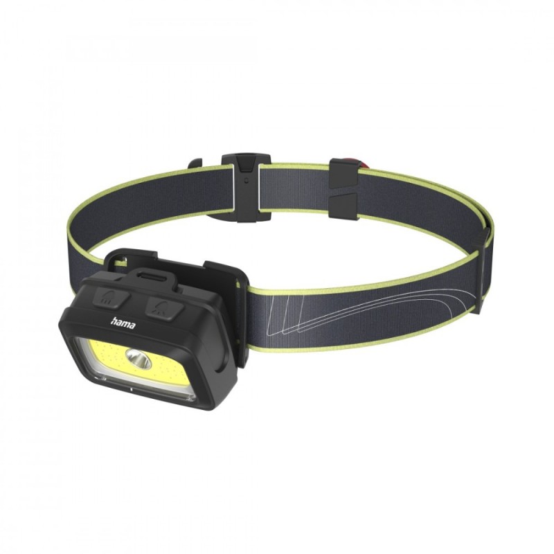 Latarka czołowa led hl240 240lm 7 trybow świecenia | PartsPC.pl