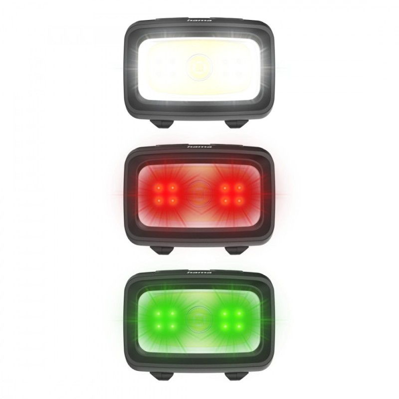 Latarka czołowa led hl240 240lm 7 trybow świecenia | PartsPC.pl