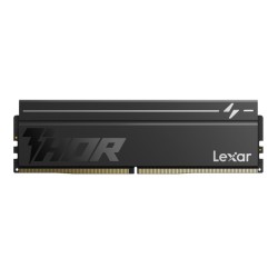 Pamięć do PC DDR5 THOR2.0 16GB(1*16) /6000 CL38 Black | PartsPC.pl