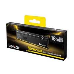 Pamięć do PC DDR5 THOR2.0 16GB(1*16) /6000 CL38 Black | PartsPC.pl