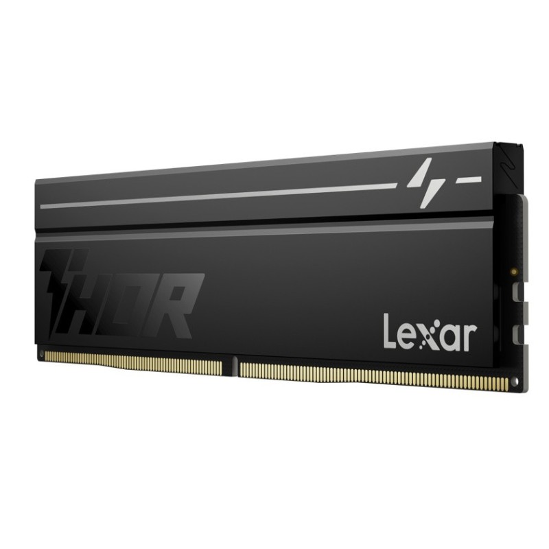 Pamięć do PC DDR5 THOR2.0 16GB(1*16) /6000 CL38 Black | PartsPC.pl