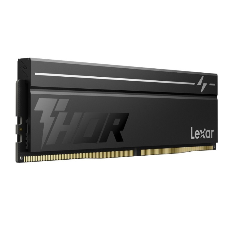 Pamięć do PC DDR5 THOR2.0 16GB(1*16) /6000 CL38 Black | PartsPC.pl