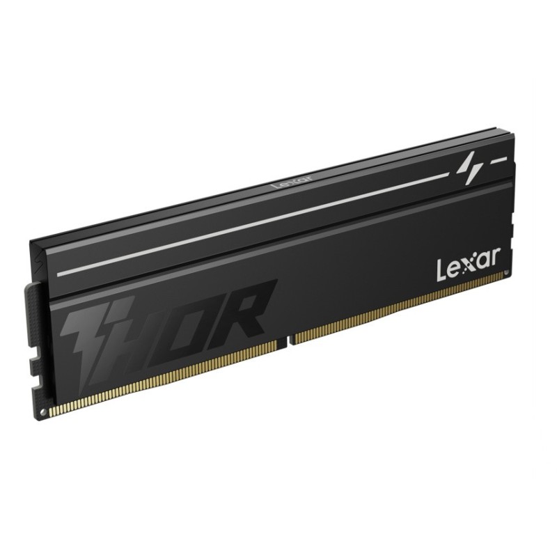 Pamięć do PC DDR5 THOR2.0 16GB(1*16) /6000 CL38 Black | PartsPC.pl