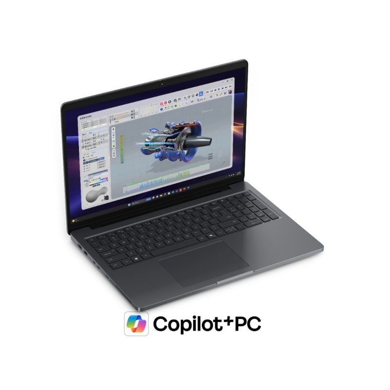 Stacja robocza Dell Pro Precision 5 16 PW516261 W11Pro U7 36… | PartsPC.pl