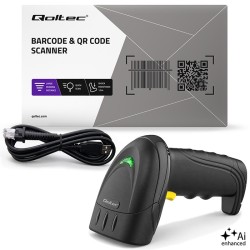 Czytnik kodów kreskowych 1D 2D | QR | EAN | USB