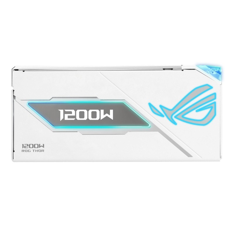 Zasilacz Asus ROG Thor 1200W Platinum III White Edition (ROG Equalizer) 80Plus Platinum aPFC
