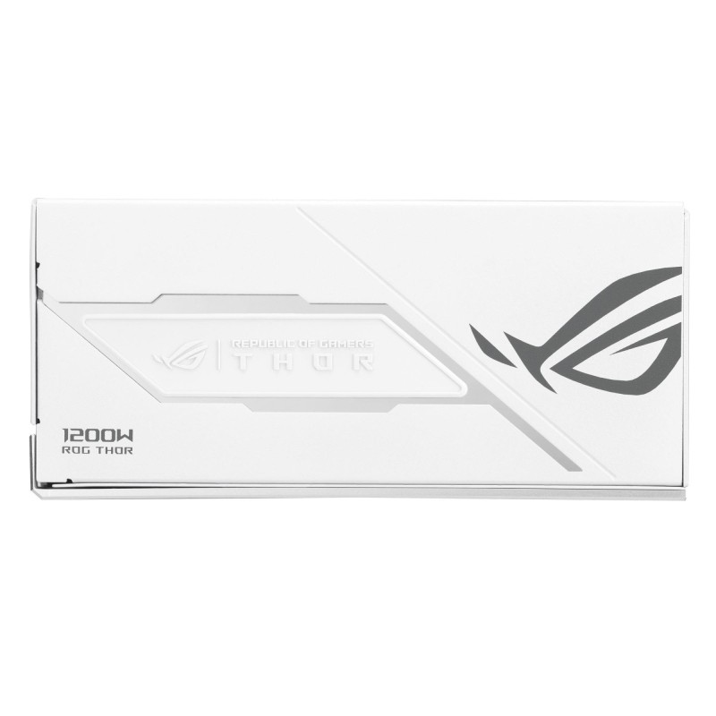 Zasilacz Asus ROG Thor 1200W Platinum III White Edition (ROG Equalizer) 80Plus Platinum aPFC