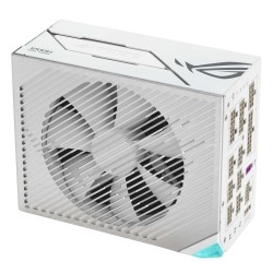 Zasilacz Asus ROG Thor 1200W Platinum III White Edition (ROG Equalizer) 80Plus Platinum aPFC