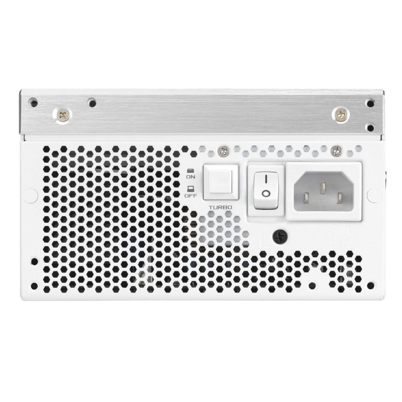 Zasilacz Asus ROG Thor 1200W Platinum III White Edition (ROG Equalizer) 80Plus Platinum aPFC