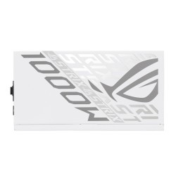 Zasilacz Asus ROG Strix 1000W Platinum Gaming White Edition (ROG Equalizer) 80Plus Platinum aPFC
