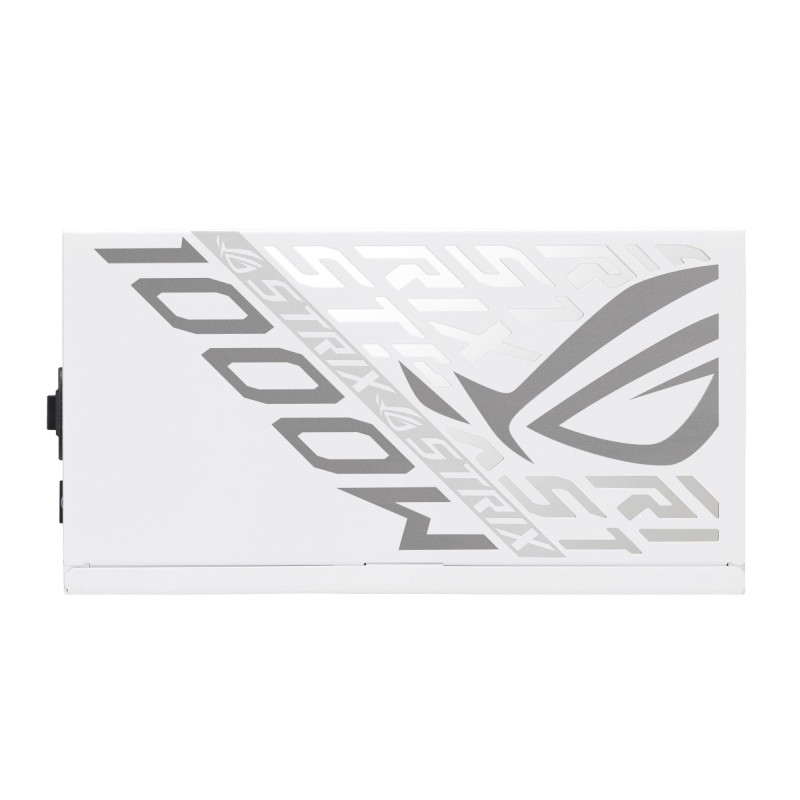 Zasilacz Asus ROG Strix 1000W Platinum Gaming White Edition (ROG Equalizer) 80Plus Platinum aPFC