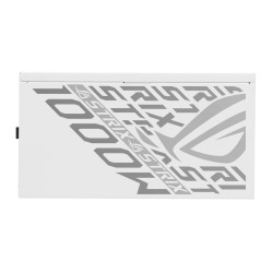 Zasilacz Asus ROG Strix 1000W Platinum Gaming White Edition (ROG Equalizer) 80Plus Platinum aPFC