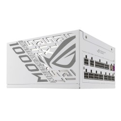 Zasilacz Asus ROG Strix 1000W Platinum Gaming White Edition (ROG Equalizer) 80Plus Platinum aPFC
