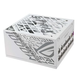 Zasilacz Asus ROG Strix 1000W Platinum Gaming White Edition (ROG Equalizer) 80Plus Platinum aPFC