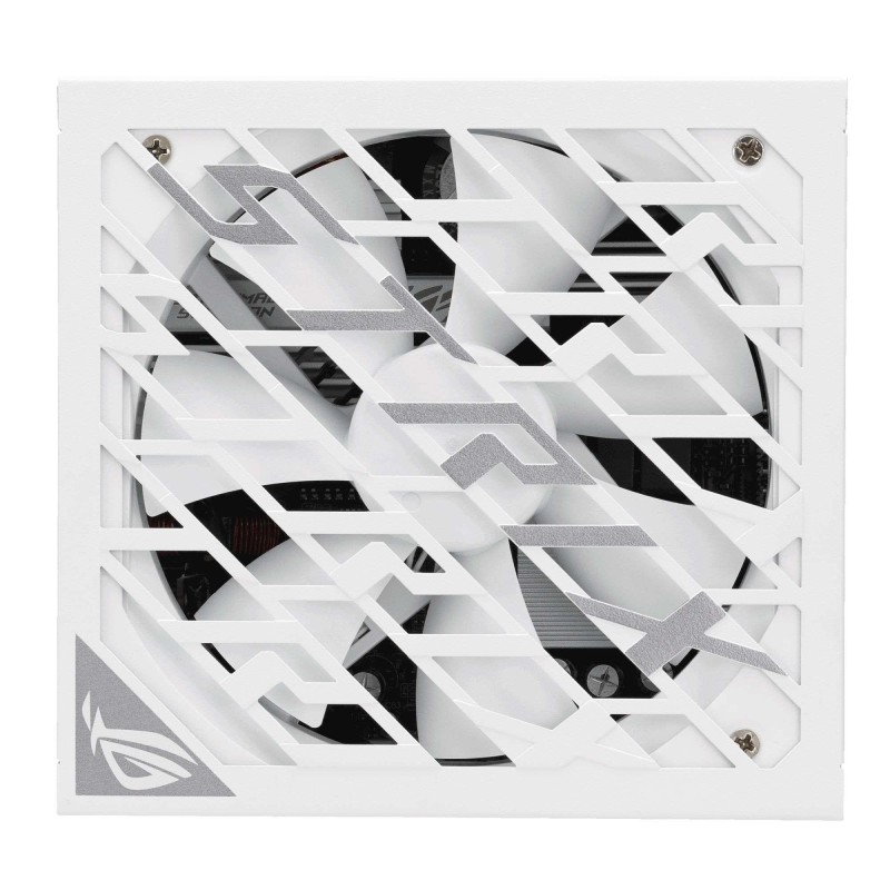 Zasilacz Asus ROG Strix 1000W Platinum Gaming White Edition (ROG Equalizer) 80Plus Platinum aPFC